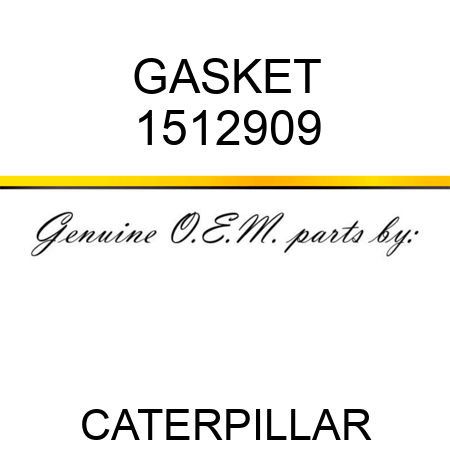 GASKET 1512909