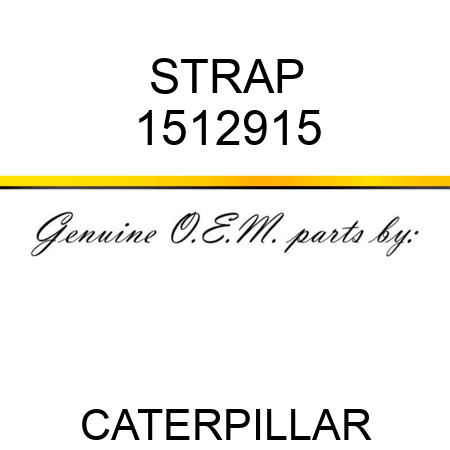 STRAP 1512915