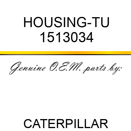HOUSING-TU 1513034