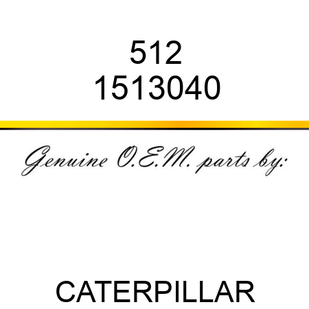 512 1513040