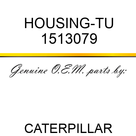 HOUSING-TU 1513079