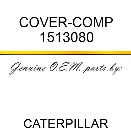 COVER-COMP 1513080