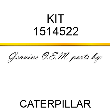 KIT 1514522