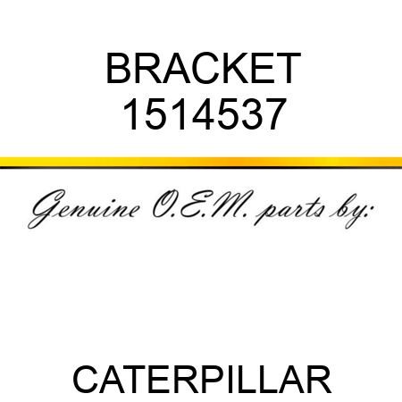 BRACKET 1514537