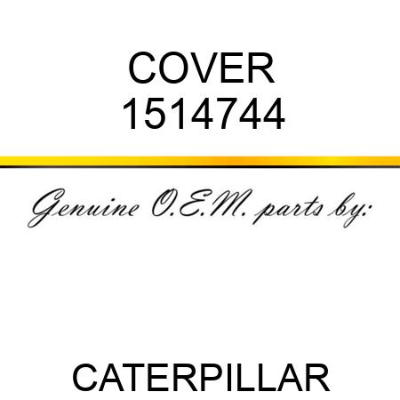 COVER 1514744