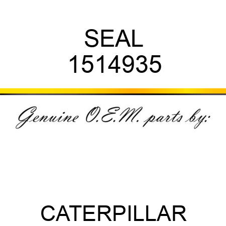 SEAL 1514935