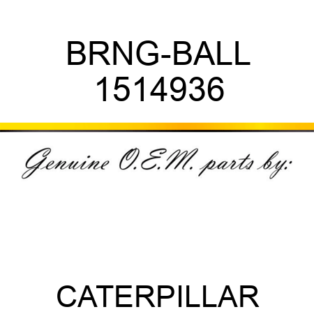 BRNG-BALL 1514936