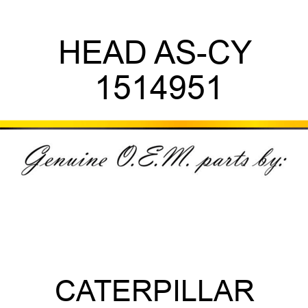 HEAD AS-CY 1514951