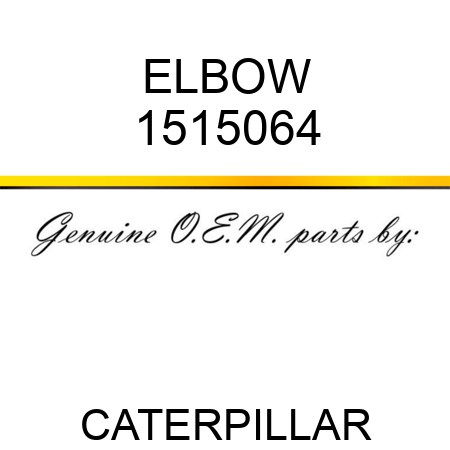 ELBOW 1515064