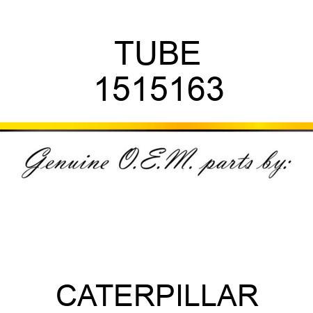 TUBE 1515163