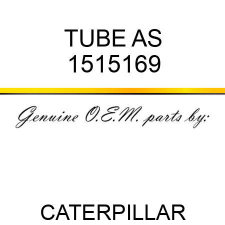 TUBE AS 1515169