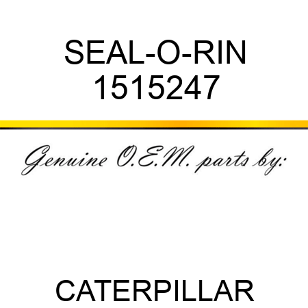 SEAL-O-RIN 1515247