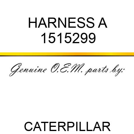 HARNESS A 1515299