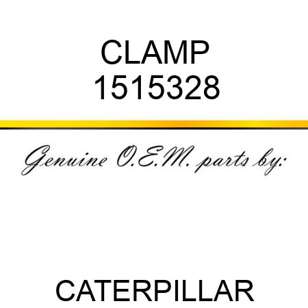 CLAMP 1515328