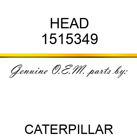 HEAD 1515349