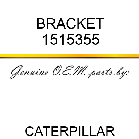 BRACKET 1515355