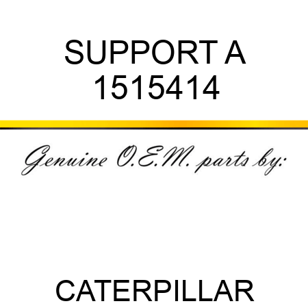 SUPPORT A 1515414