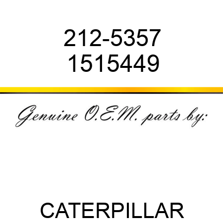 212-5357 1515449