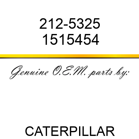 212-5325 1515454