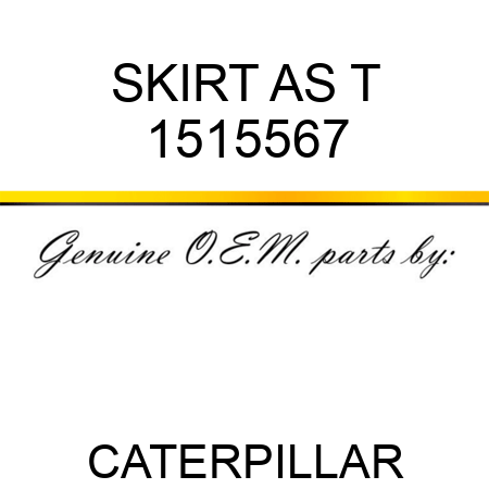 SKIRT AS T 1515567