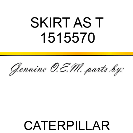 SKIRT AS T 1515570