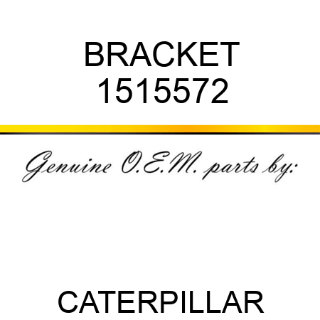 BRACKET 1515572