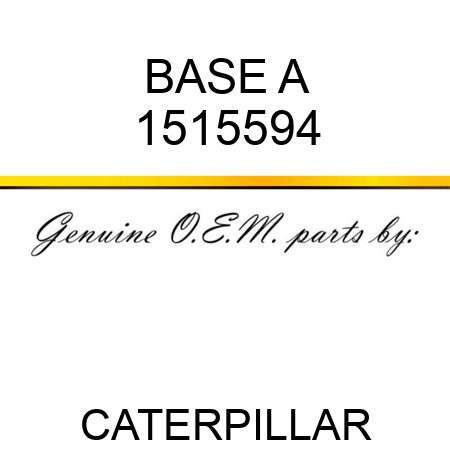 BASE A 1515594