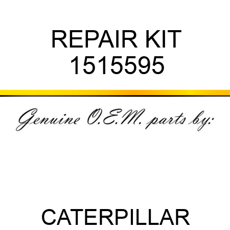 REPAIR KIT 1515595