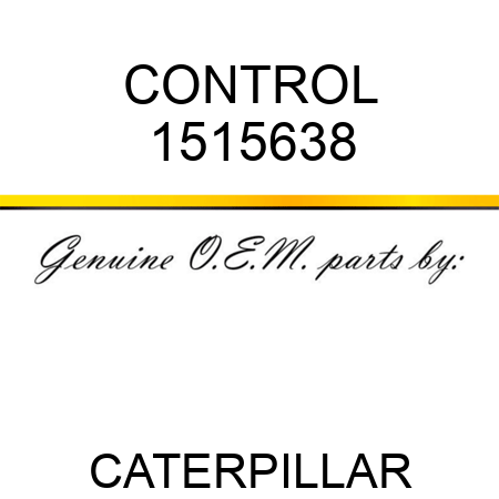 CONTROL 1515638
