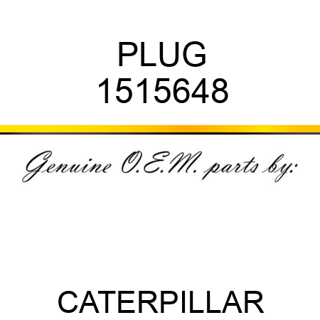 PLUG 1515648