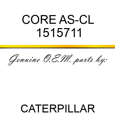 CORE AS-CL 1515711