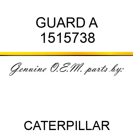 GUARD A 1515738