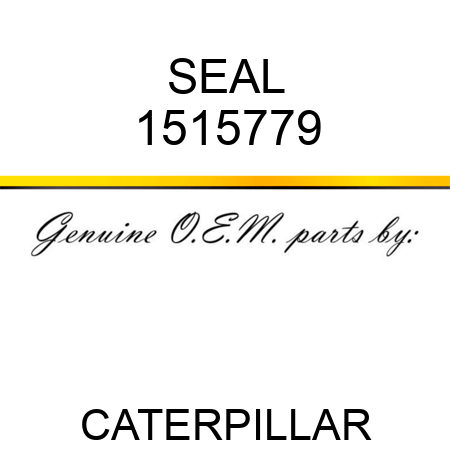 SEAL 1515779