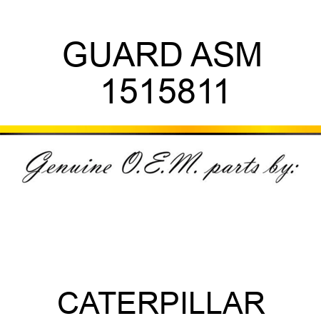 GUARD ASM 1515811