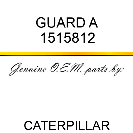 GUARD A 1515812
