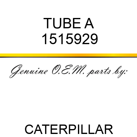 TUBE A 1515929