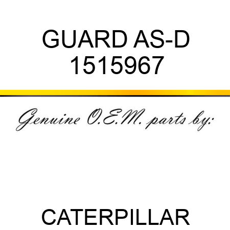 GUARD AS-D 1515967
