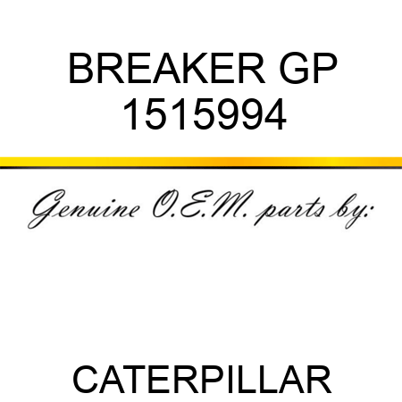 BREAKER GP 1515994