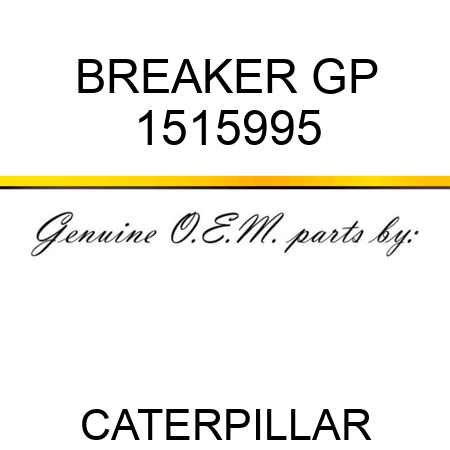 BREAKER GP 1515995