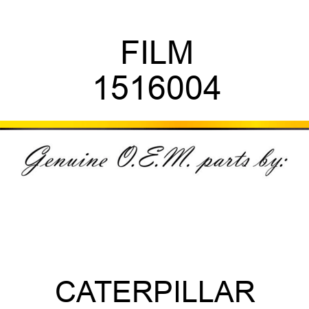 FILM 1516004