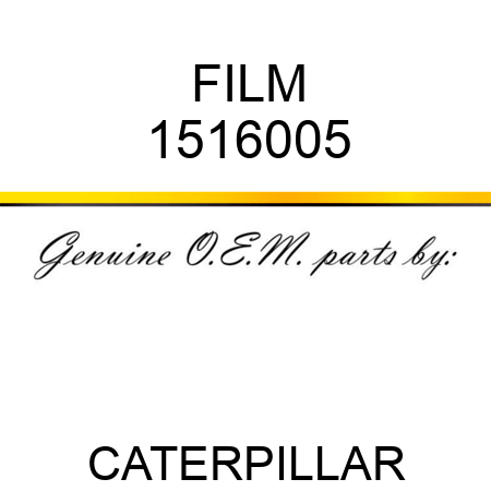 FILM 1516005