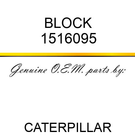 BLOCK 1516095