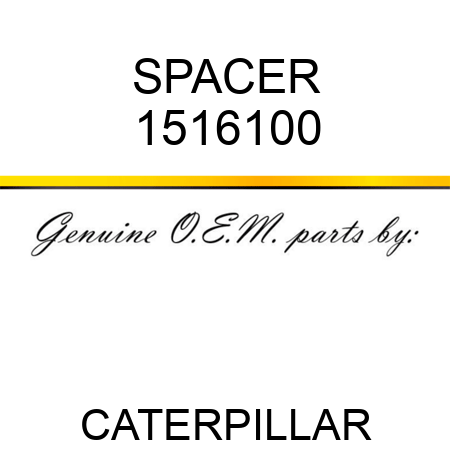 SPACER 1516100