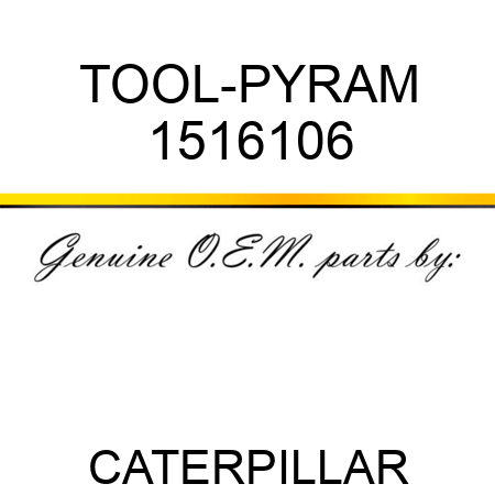 TOOL-PYRAM 1516106