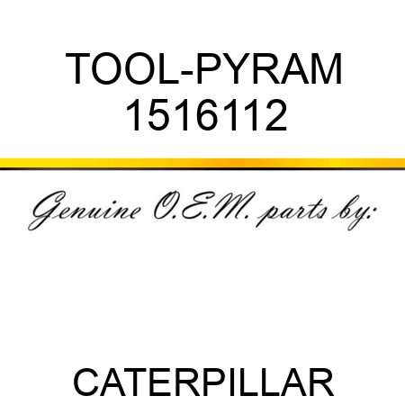 TOOL-PYRAM 1516112