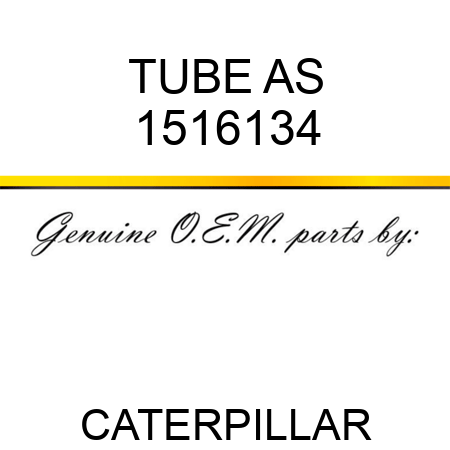 TUBE AS 1516134