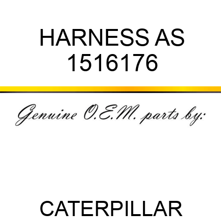 HARNESS AS 1516176
