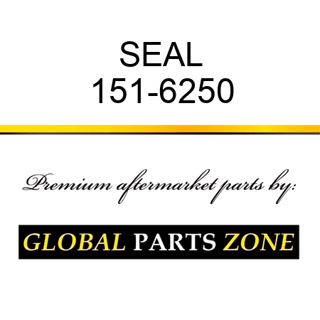 SEAL 151-6250
