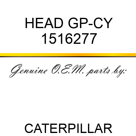 HEAD GP-CY 1516277