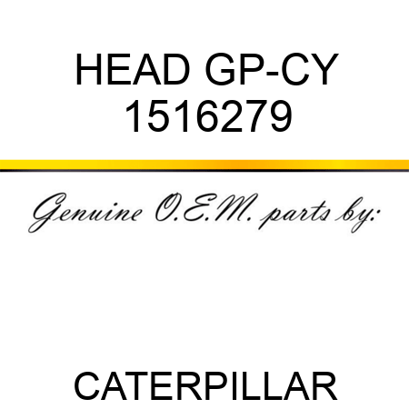 HEAD GP-CY 1516279